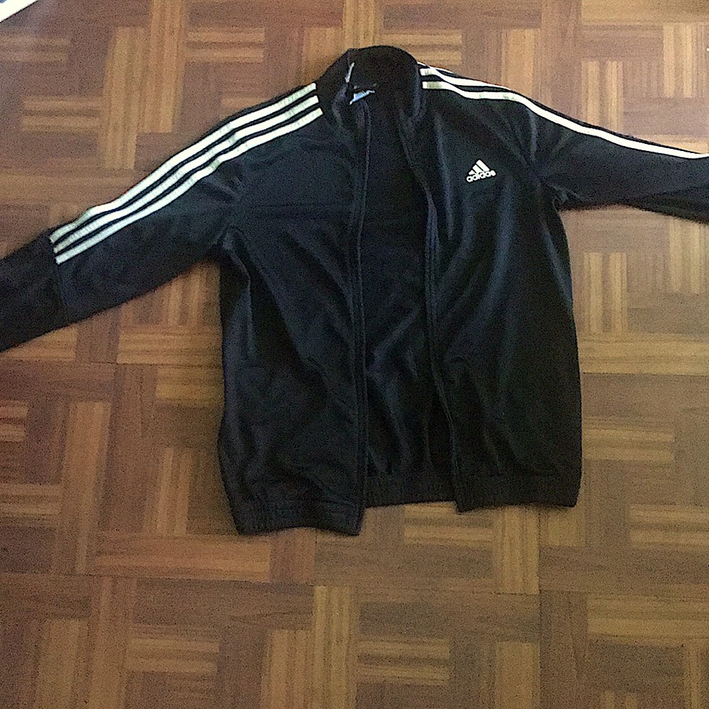Adidas tracksuit jacket